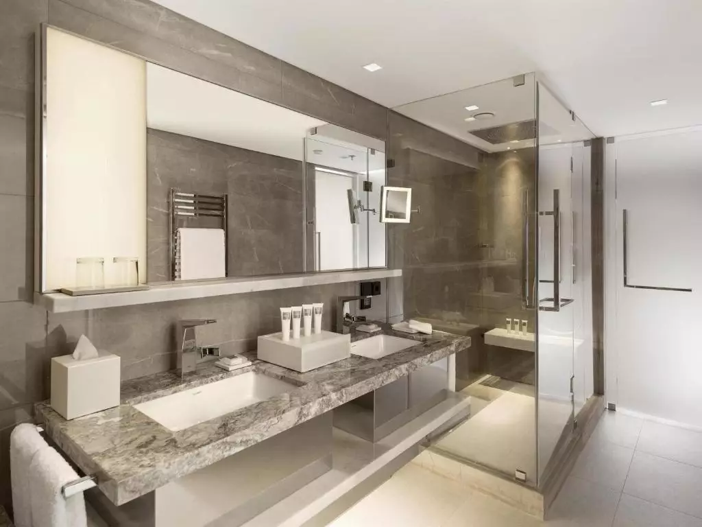 سرویس بهداشتی Swissotel The Bosphorus, Istanbul